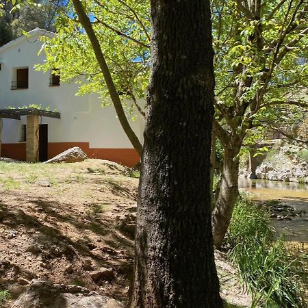 Casa Rural Molino Jaraiz Yeste Exterior photo