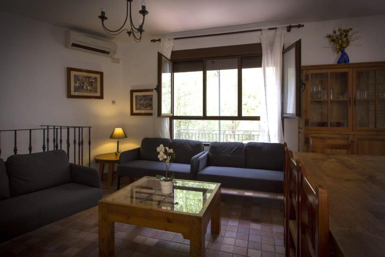 Casa Rural Molino Jaraiz Yeste Exterior photo