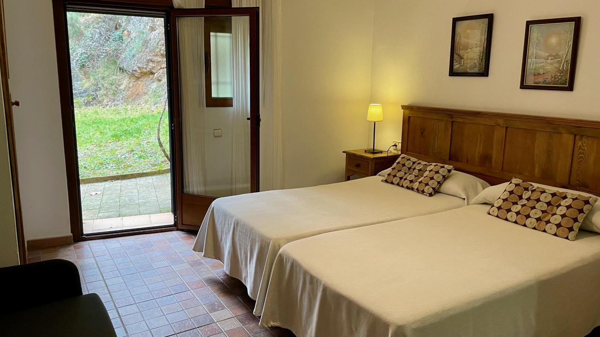 Casa Rural Molino Jaraiz Yeste Exterior photo