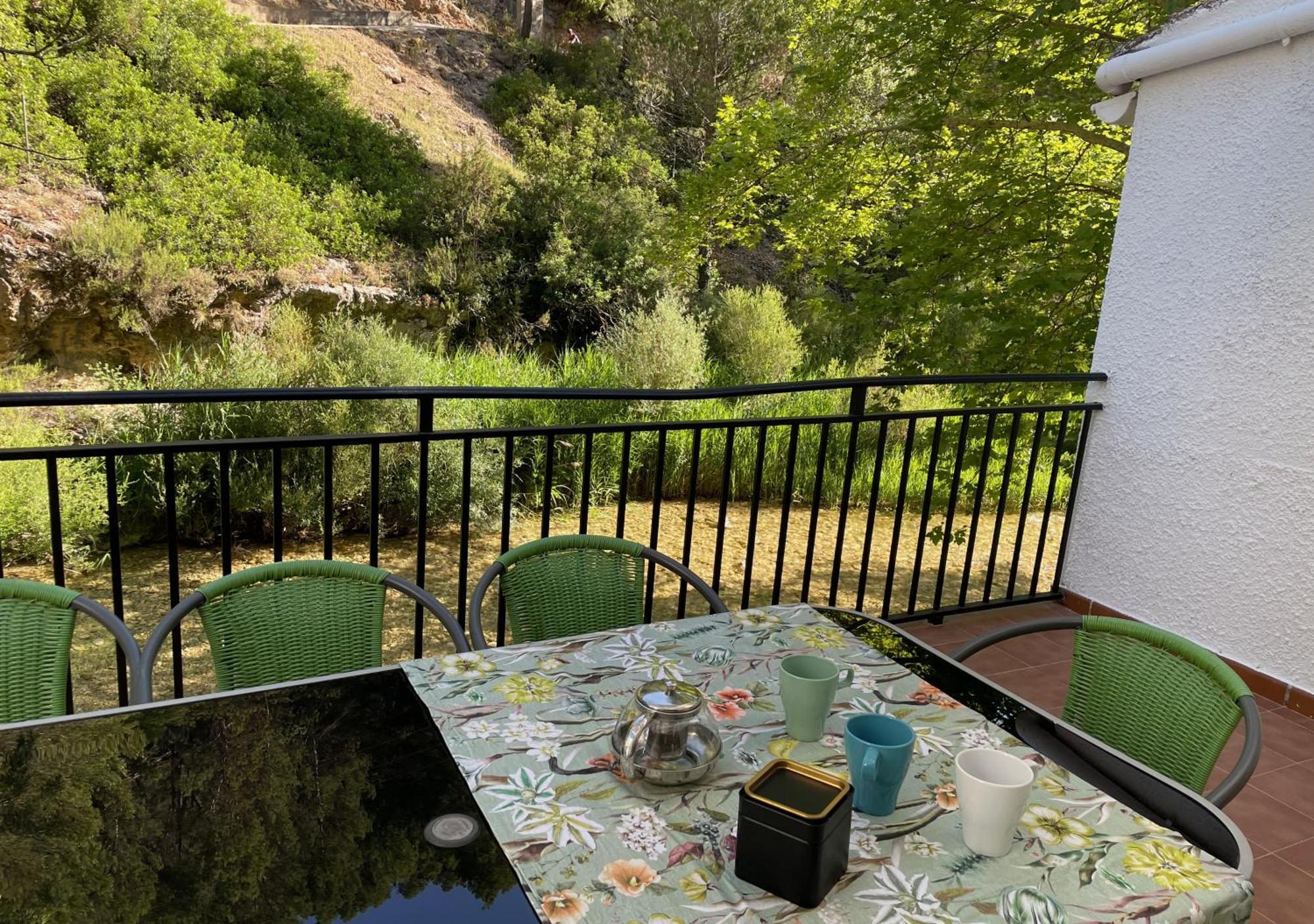 Casa Rural Molino Jaraiz Yeste Exterior photo